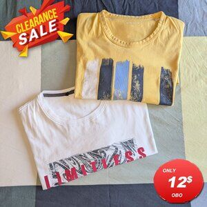 Multiple (2) Men's XX-Large Graphic T-Shirts